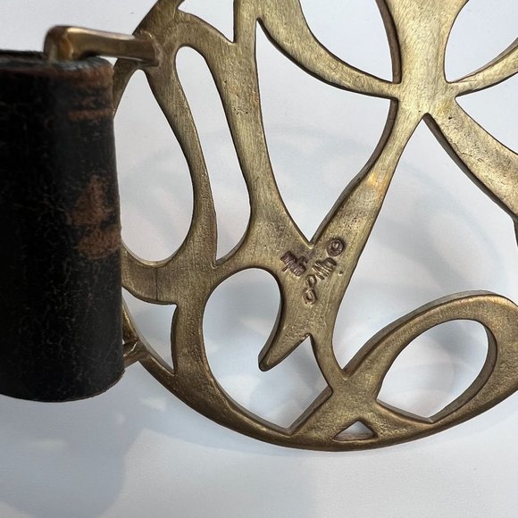 Sophia & Chlo'e Peace, Love and Happiness Belt - Picture 6 of 13